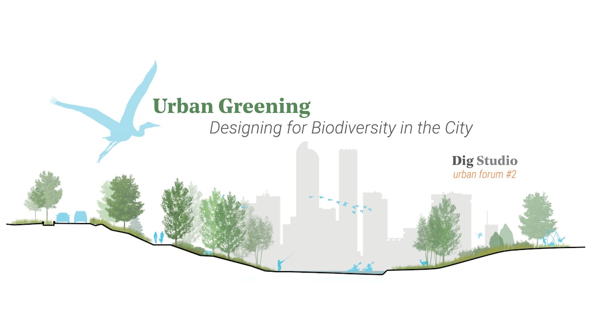 Urban Greening: Designing for Biodiversity in the City