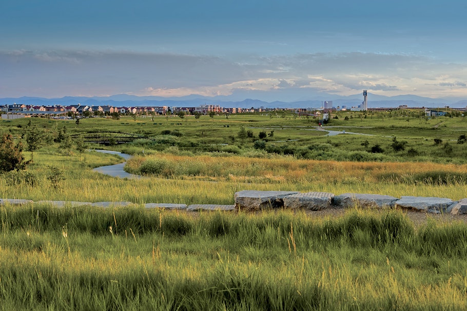 Central Park Featured in Urban Land