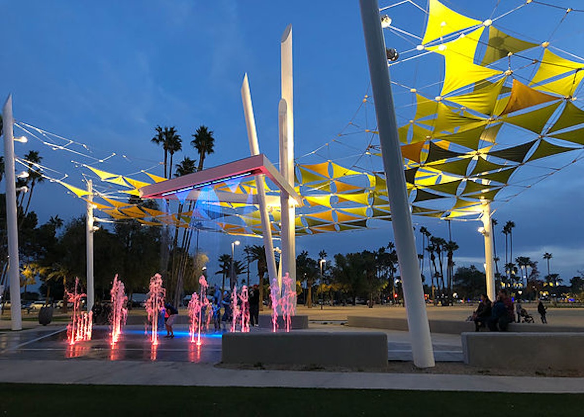 Pioneer Park Recognized with 2 Awards
