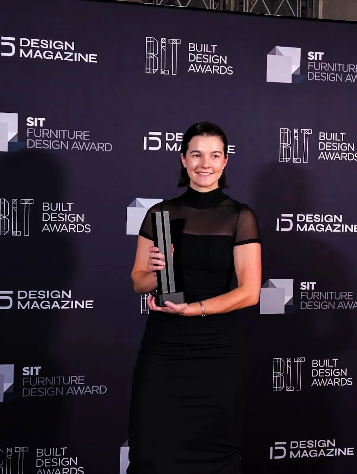 Bailey Guinn Honored as Emerging Landscape Architect