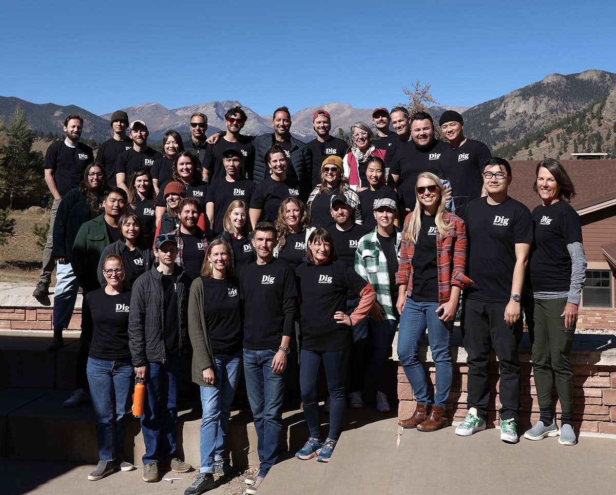 Dig Studio Celebrates 10 Years!
