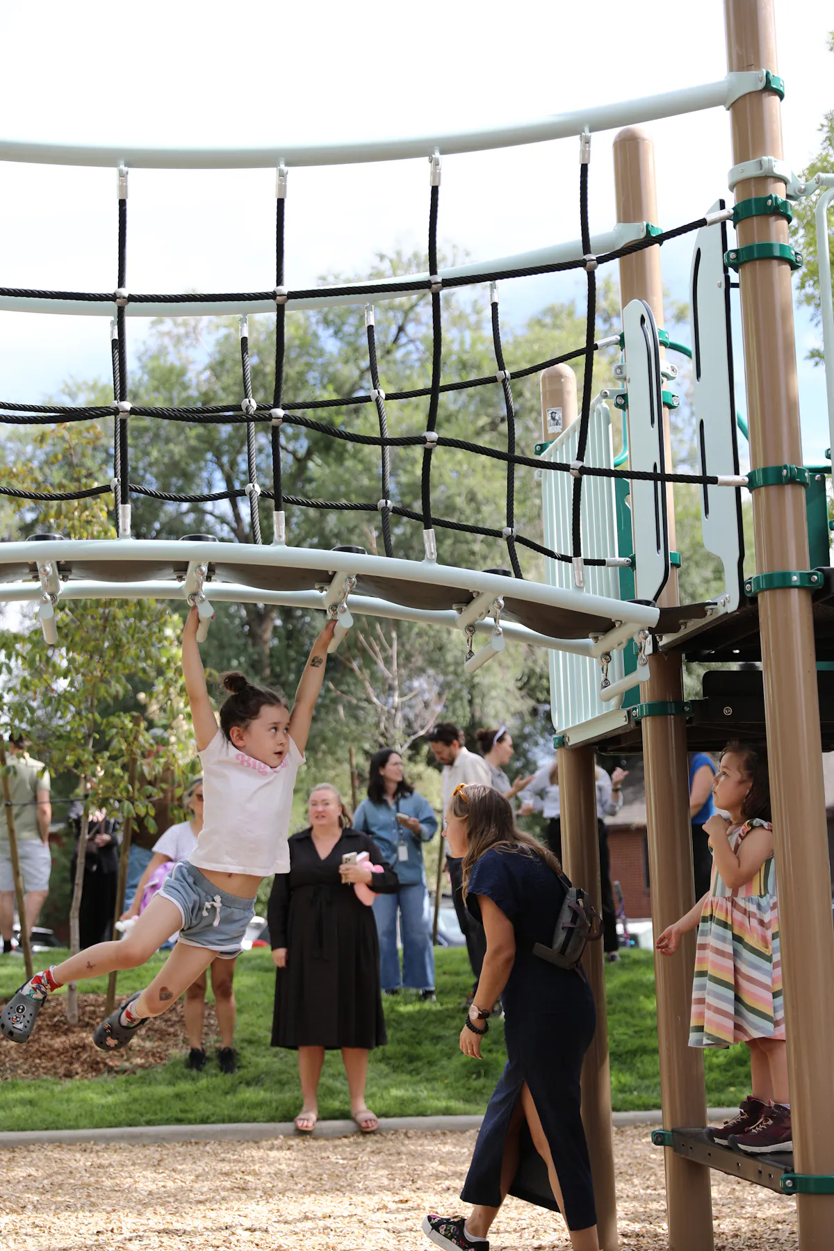 Renovated Steenblik Park re-opens in Salt Lake City