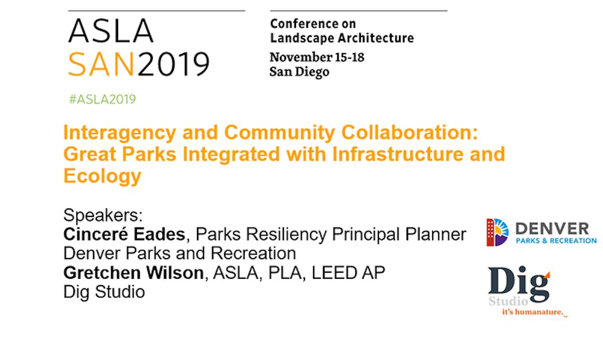 Interagency and Community Collaboration