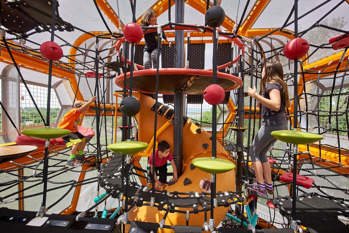 Paco Sanchez Park Named a Top 10 Playground by The Know