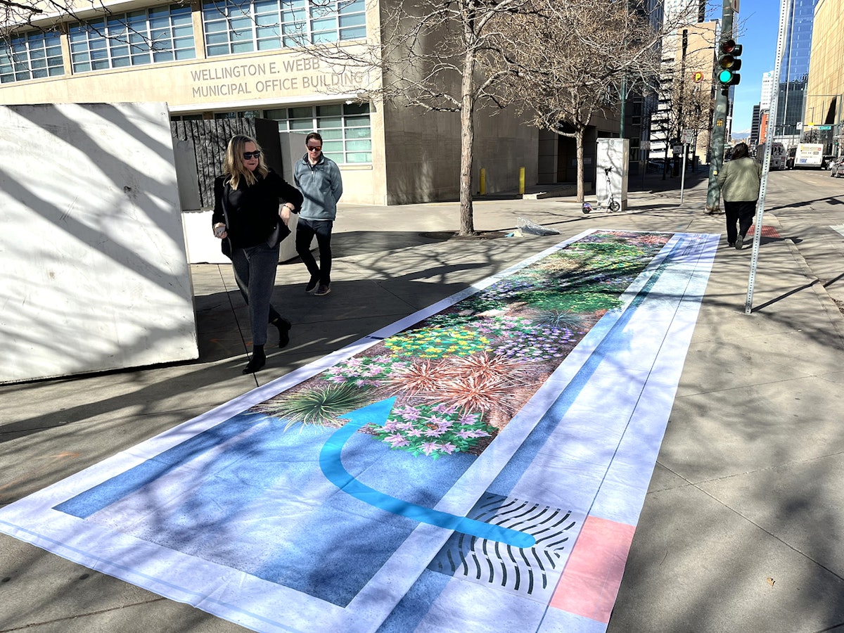 City and County of Denver’s Division of Green Infrastructure