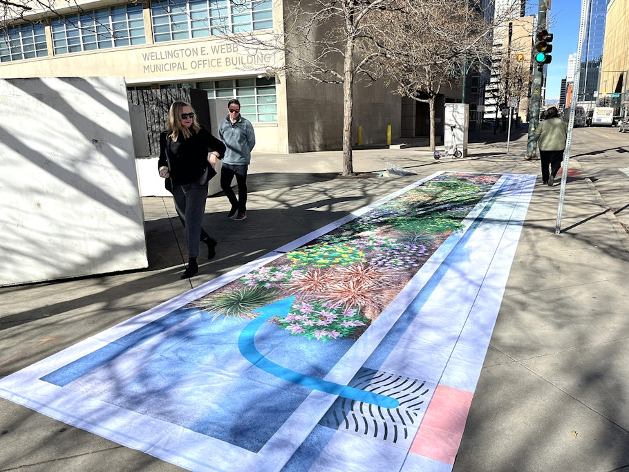 City and County of Denver’s Division of Green Infrastructure