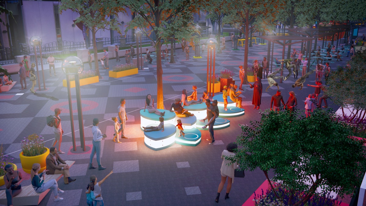 Rethinking Streets to Drive Commerce and Connection – Not Just Cars