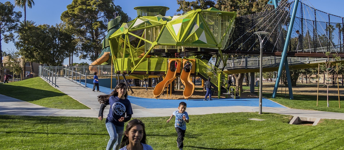 Pioneer Park Recognized as one of APA’s Great Places