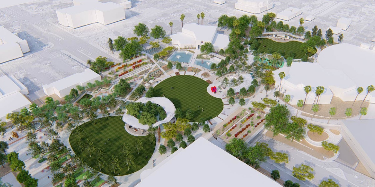 See What’s Planned for Scottsdale’s Civic Center Plaza