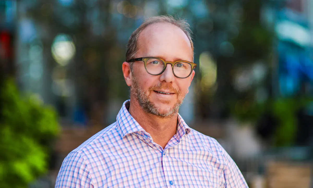 Chris Geddes Joins <br>Dig Studio as Principal
