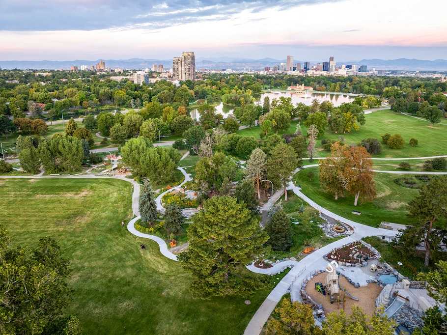 City Park Nature Play in Architizer