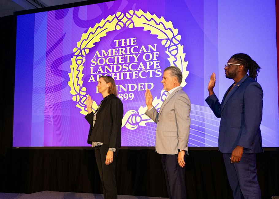 Gretchen Wilson Named ASLA Fellow-Elect