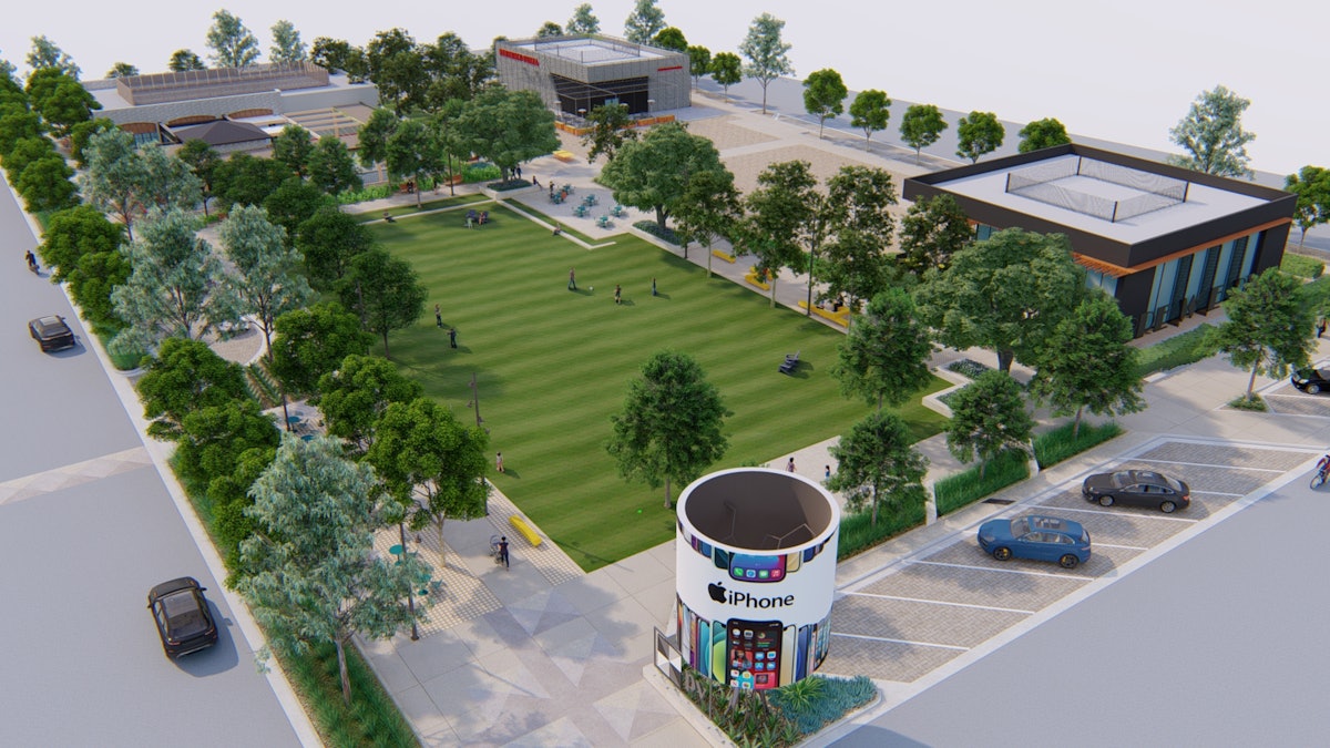 Six Guiding Principles to Transforming Old Malls into Community Hubs