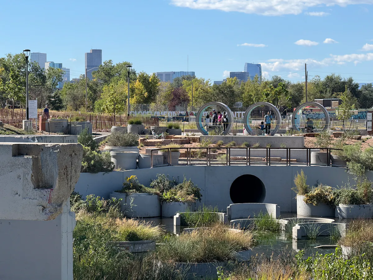 Carpio-Sanguinette Park & Heron Pond Open Space in Denver Post