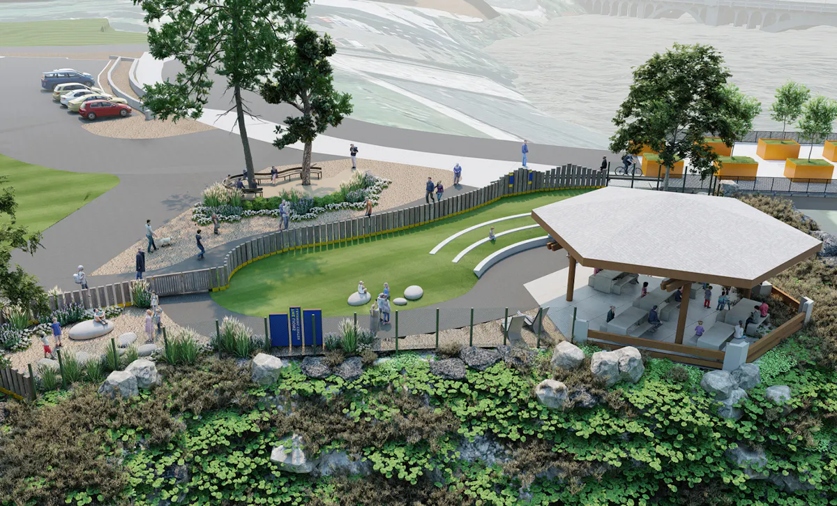Lions Learning Center coming to Riverfront Park