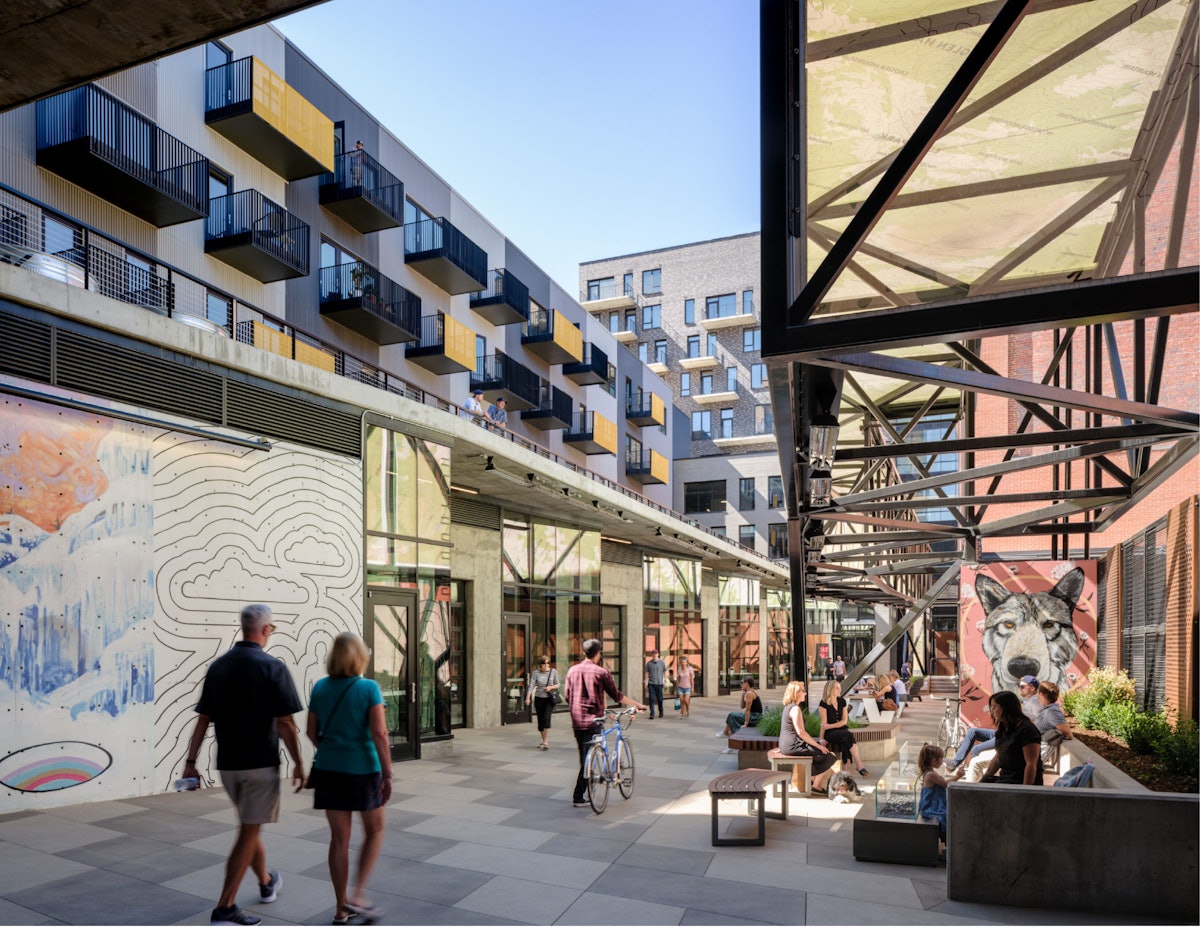 Navigating Denver’s Connected and Activated Retail Alleys