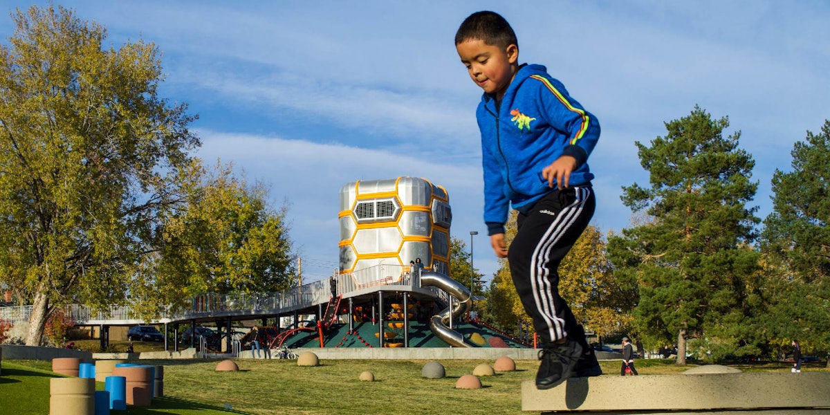 Paco Sanchez Park Featured in Mile High CRE for Intentional Design