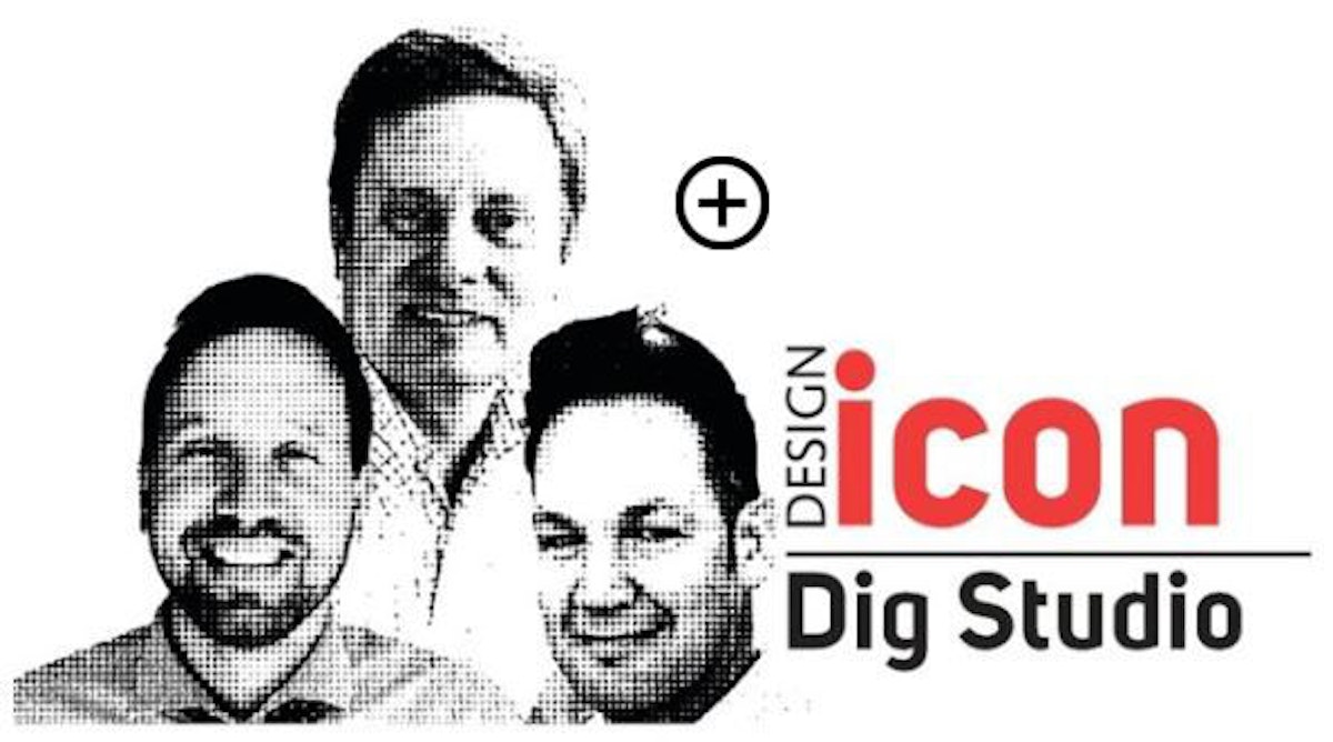 Dig Studio featured in Sources for Design