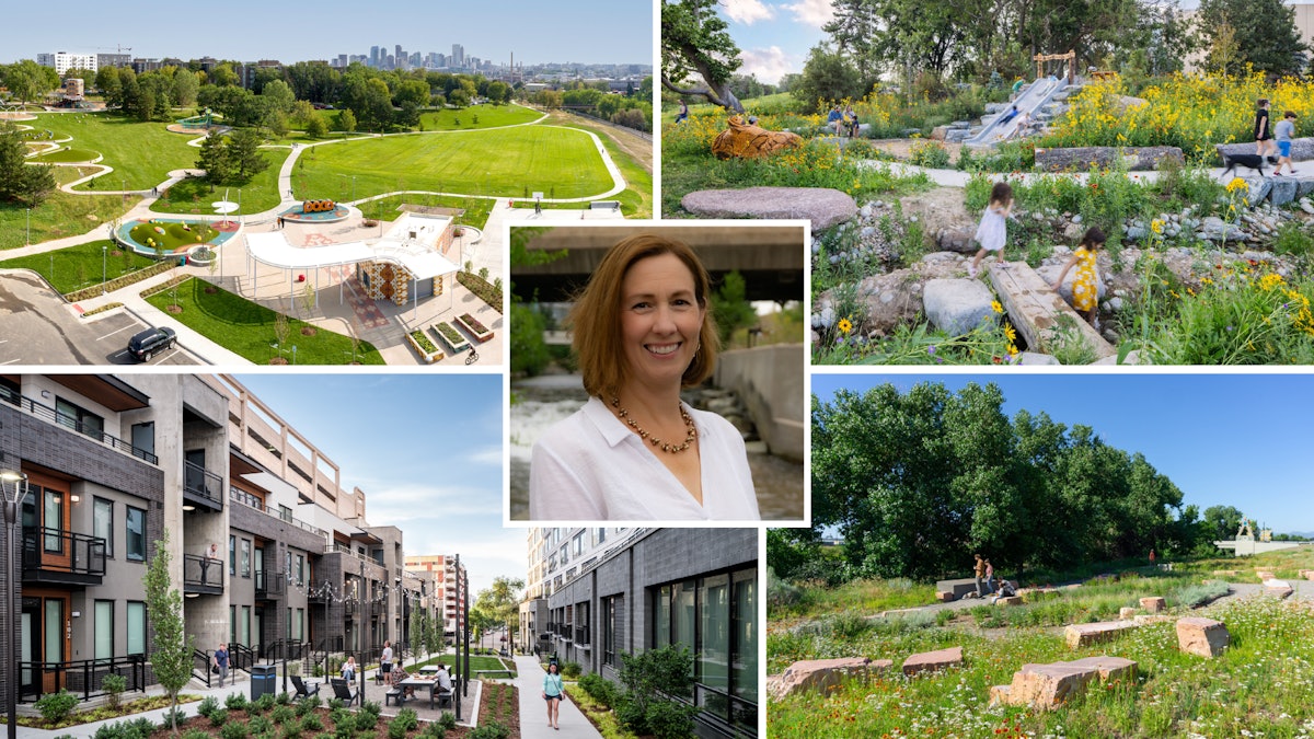 National ASLA President Candidacy Announcement: Gretchen Wilson