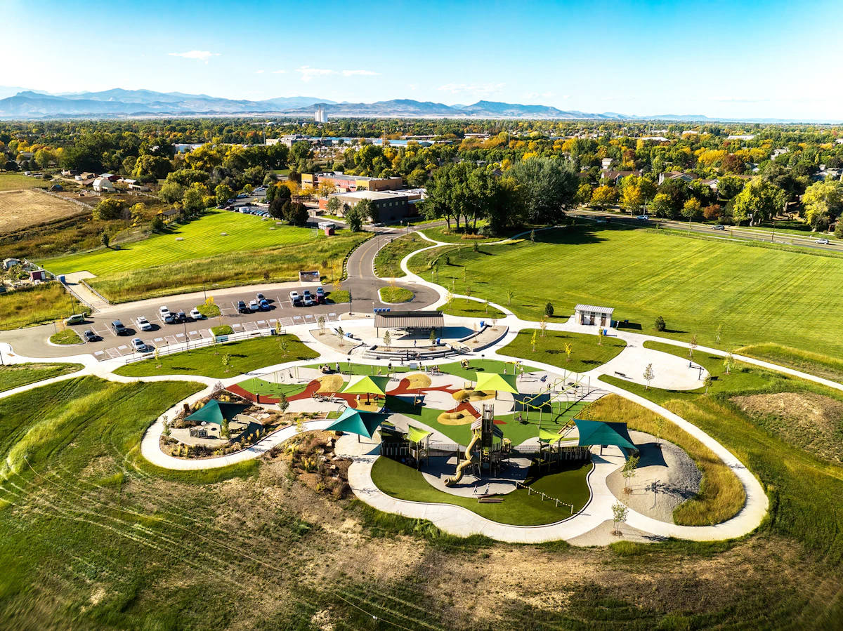 Designing for Belonging: Willow Bend Park