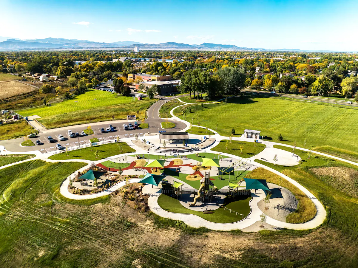 Designing for Belonging: Willow Bend Park