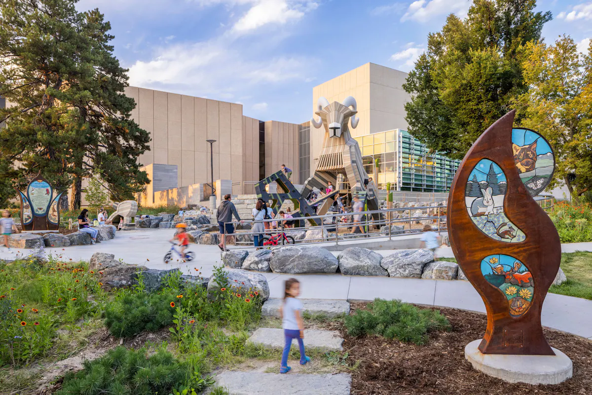 City Park Nature Play