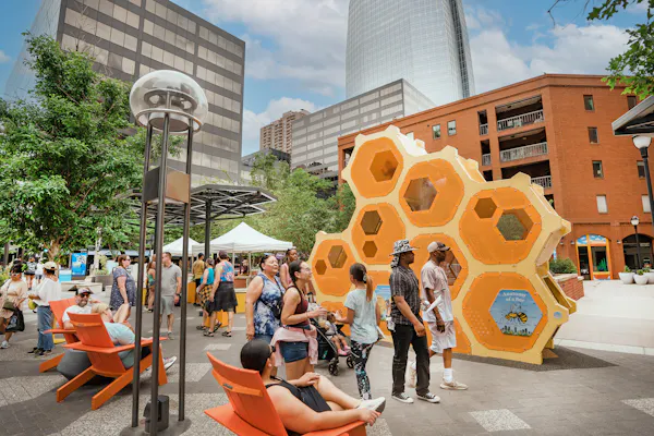 16th Street Renovation