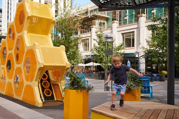 16th Street Mall Renovation