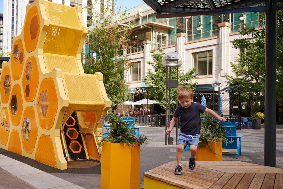 16th Street Mall Renovation