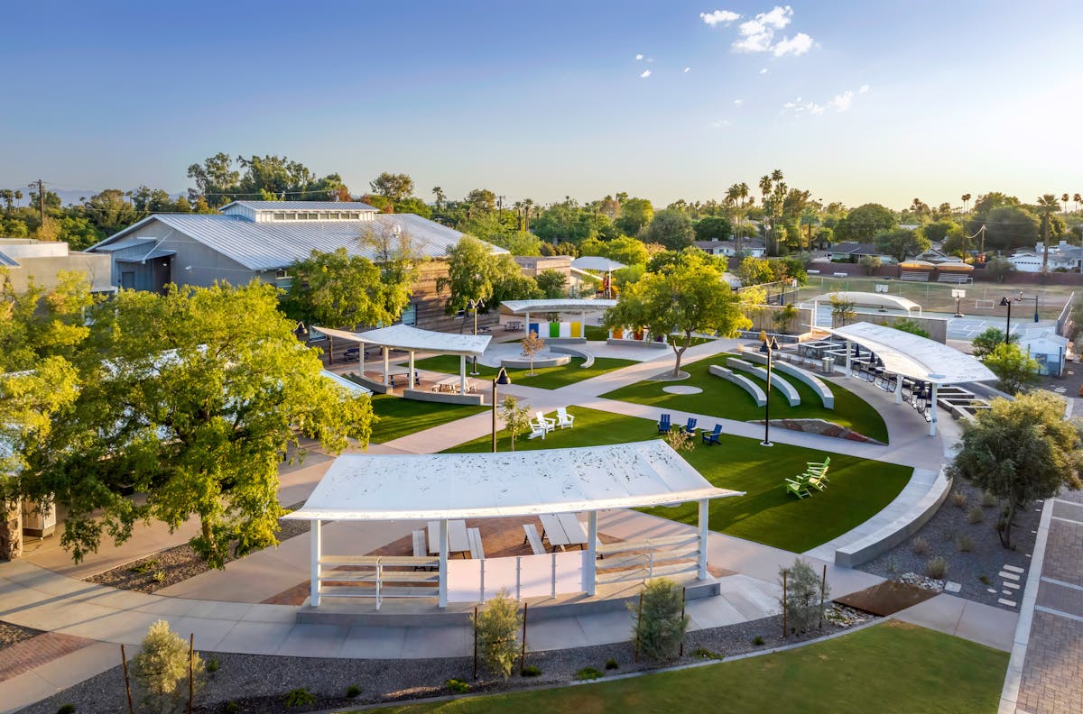 All Saints Shaver Learning Center