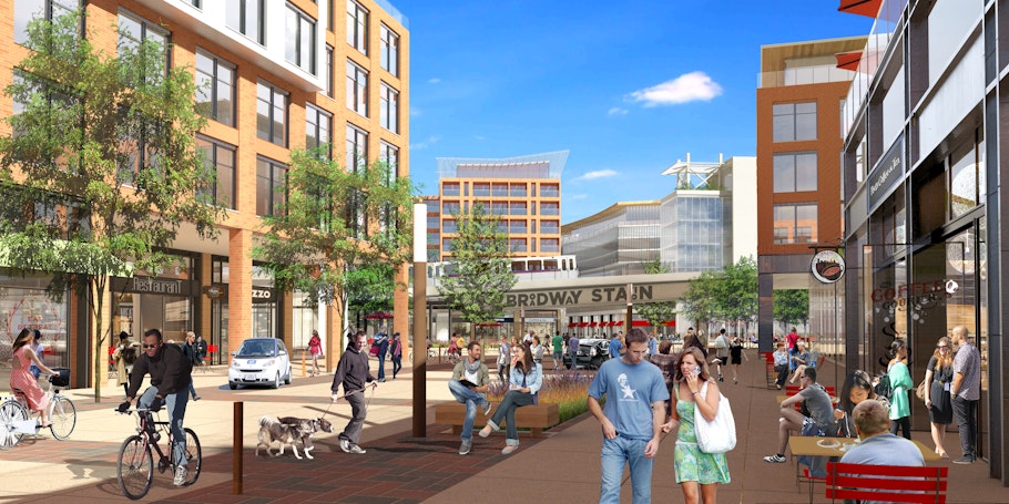 Broadway Station [Gates District]