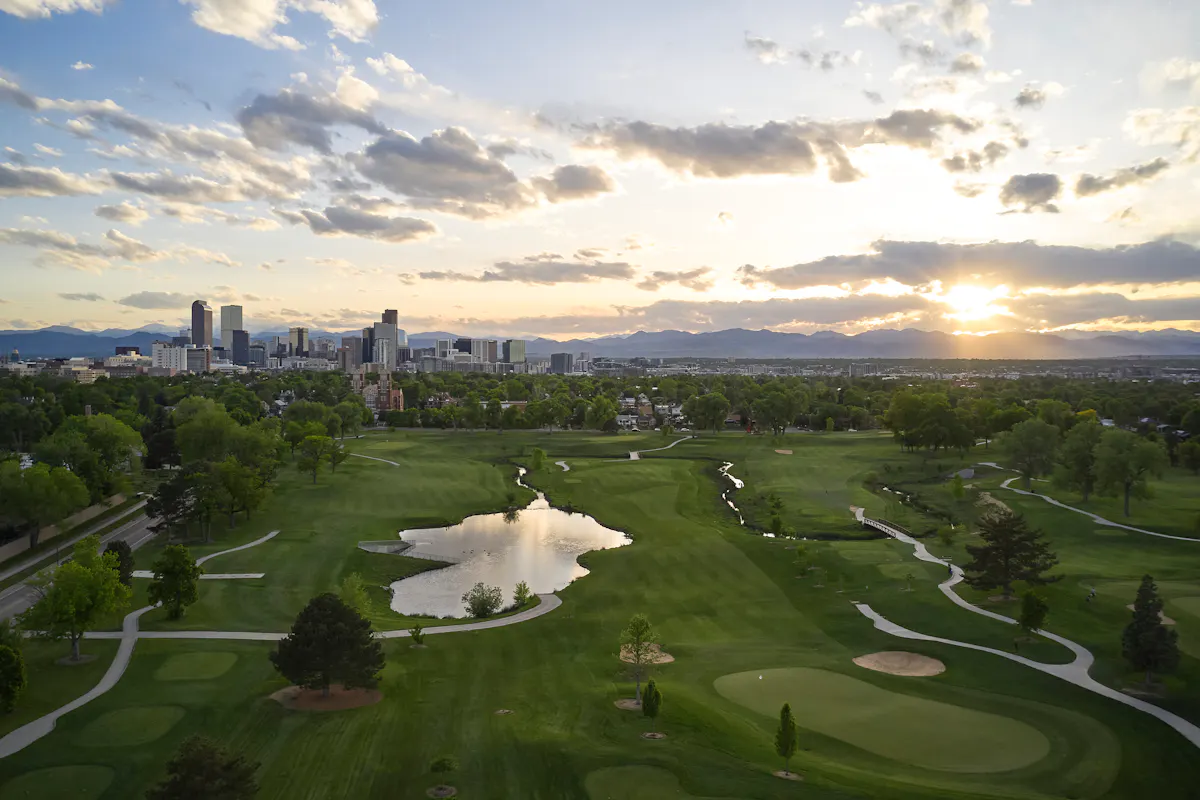 City Park Golf Course