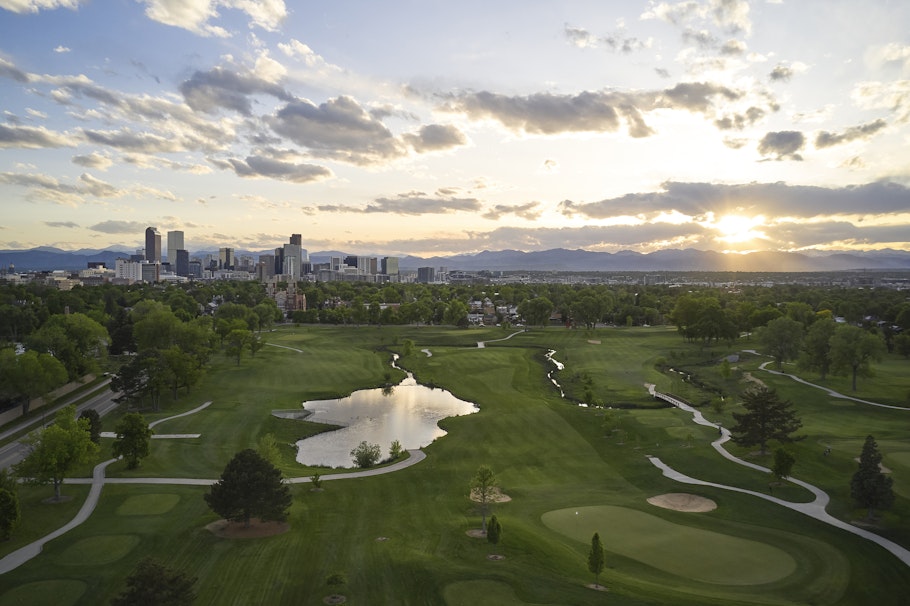 City Park Golf Course