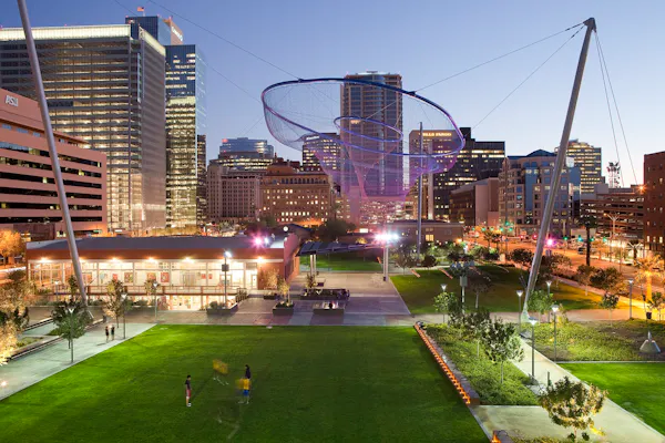 Civic Space Park
