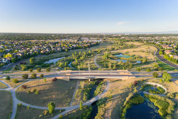 Westerly Creek