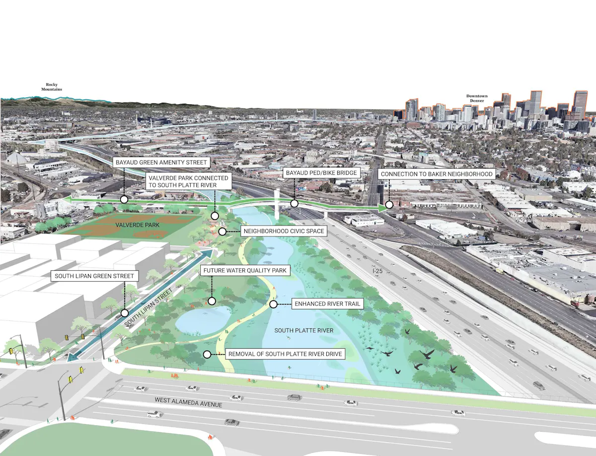 Denver West Neighborhoods Plan