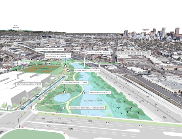 Denver West Neighborhoods Plan