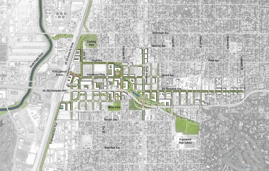 Englewood Urban Center Plan
