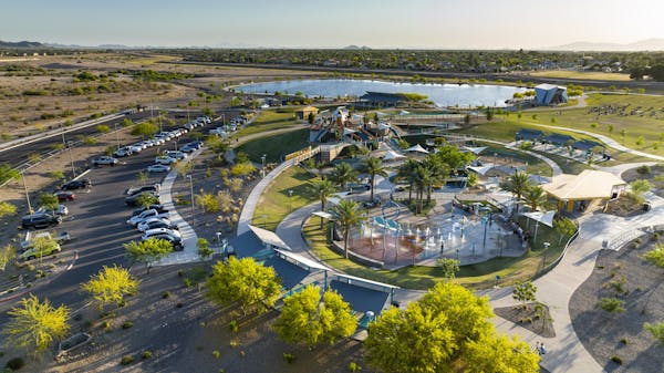 Gilbert Regional Park