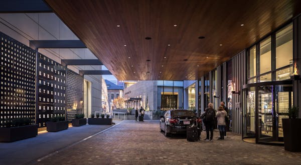 Limelight Hotel Denver