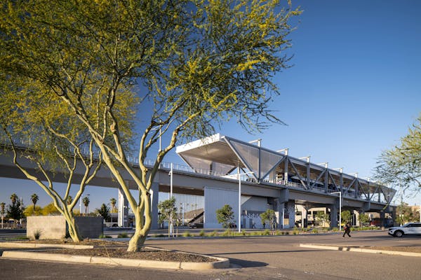 Thelda Williams Transit Center