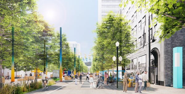 Main Street Promenade Study