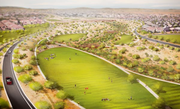 Surprise Parks & Recreation MP