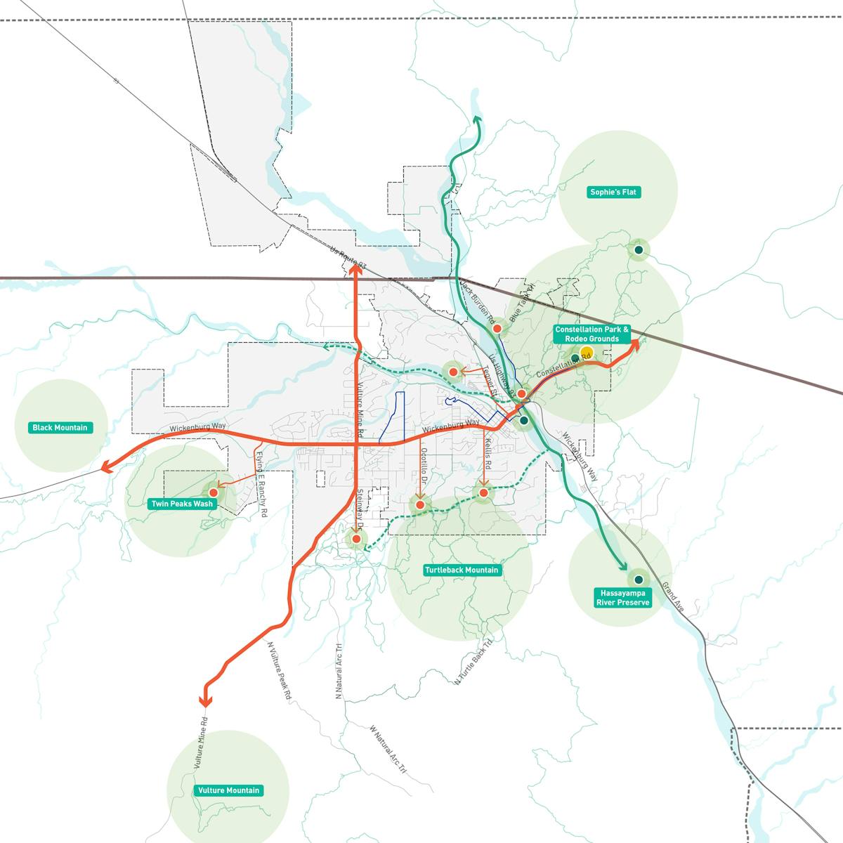 Wickenberg Parks & Recreation MP