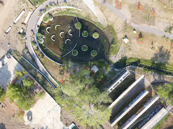 Carpio-Sanguinette Heron Pond Park