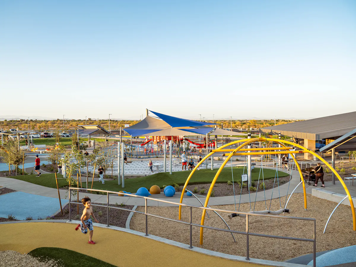 Surprise Rescue Oasis Park