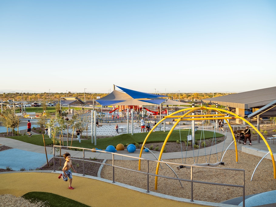 Surprise Rescue Oasis Park