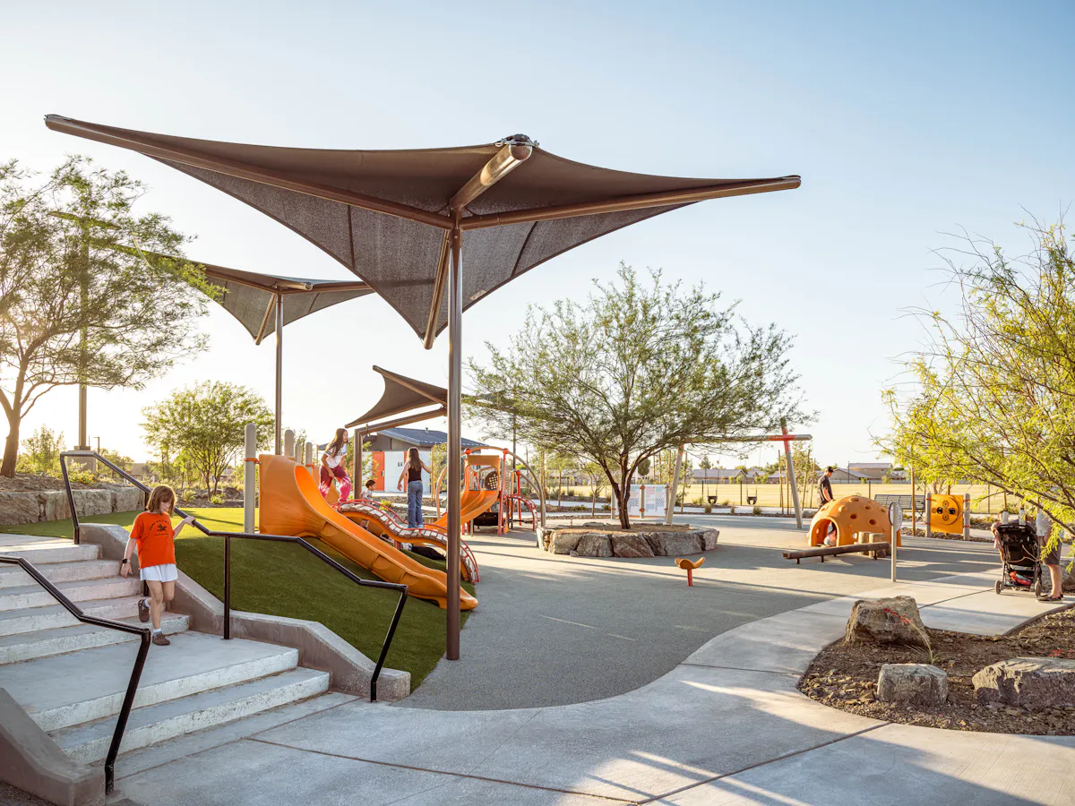 Heroes Regional Park