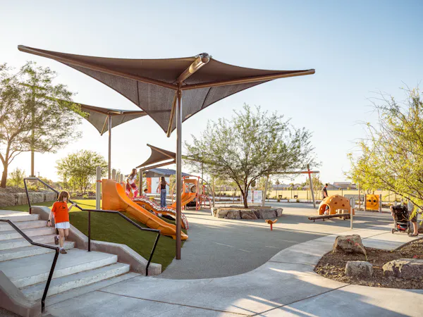 Heroes Regional Park