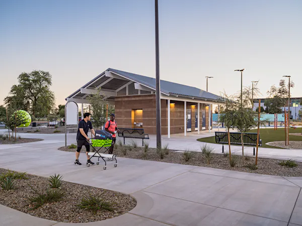 Tumbleweed Park Pickleball Facility
